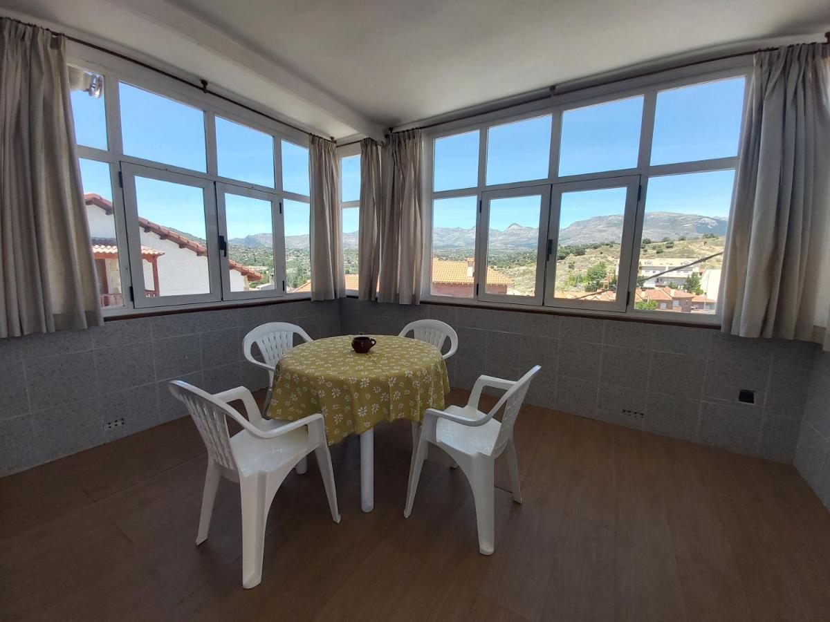 El Mirador Appartement Burgohondo Buitenkant foto