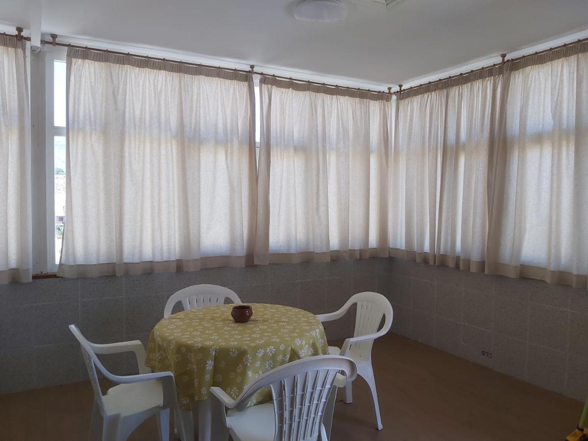 El Mirador Appartement Burgohondo Buitenkant foto