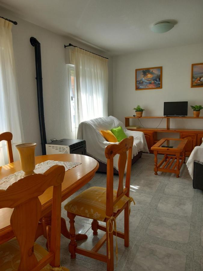 El Mirador Appartement Burgohondo Buitenkant foto
