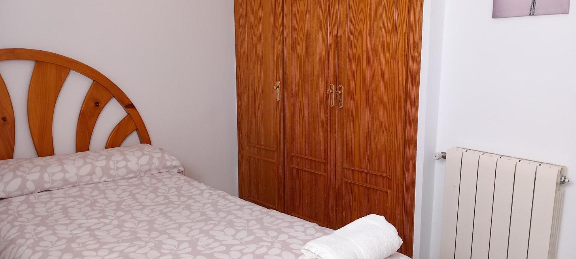 El Mirador Appartement Burgohondo Buitenkant foto