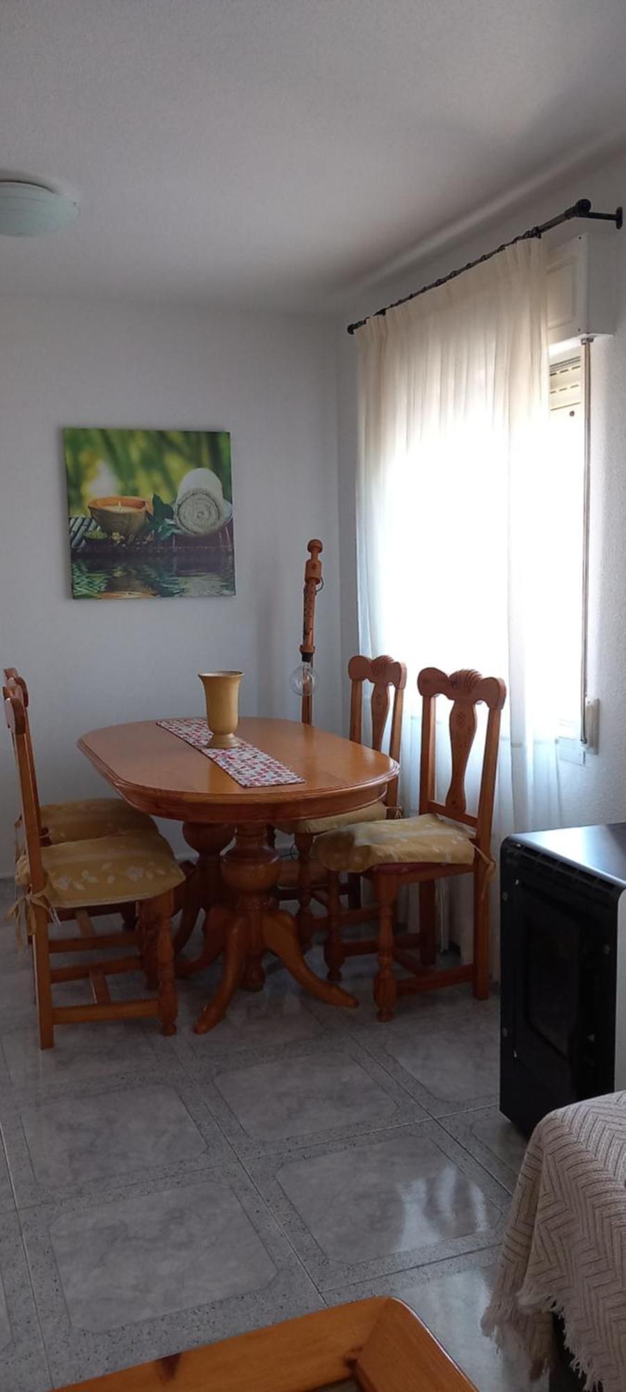 El Mirador Appartement Burgohondo Buitenkant foto