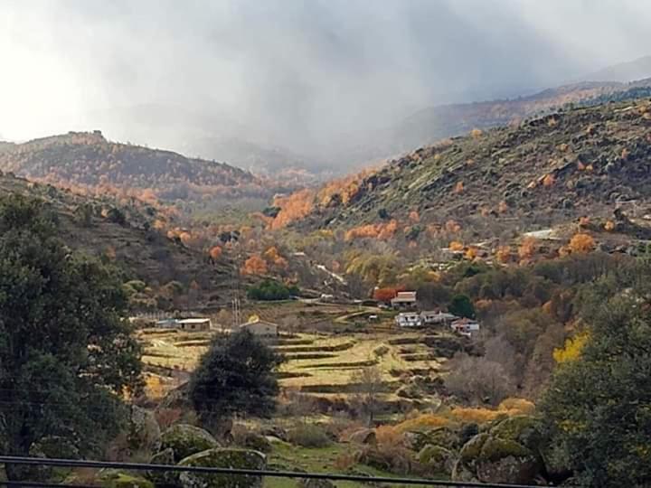 El Mirador Appartement Burgohondo Buitenkant foto